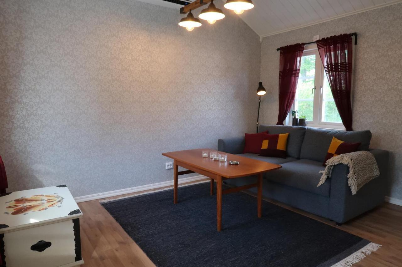Ångsågen Villa Skarblacka Eksteriør billede